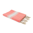Fouta - Algodón - Naranja Coral - St Tropez