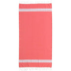 Fouta - Algodón - Naranja Coral - St Tropez