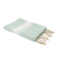 Fouta - Algodón - Verde Mar - St Tropez