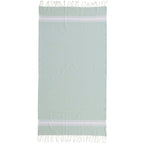 Fouta - Algodón - Verde Mar - St Tropez