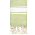 Fouta - Cotton - Almond Green - St Tropez