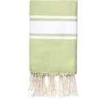Fouta - Cotton - Almond Green - St Tropez