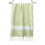 Fouta - Cotton - Almond Green - St Tropez