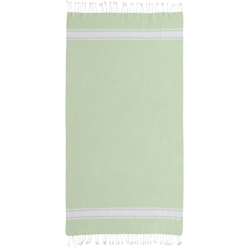 Fouta - Cotton - Almond Green - St Tropez