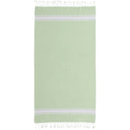 Fouta - Cotton - Almond Green - St Tropez