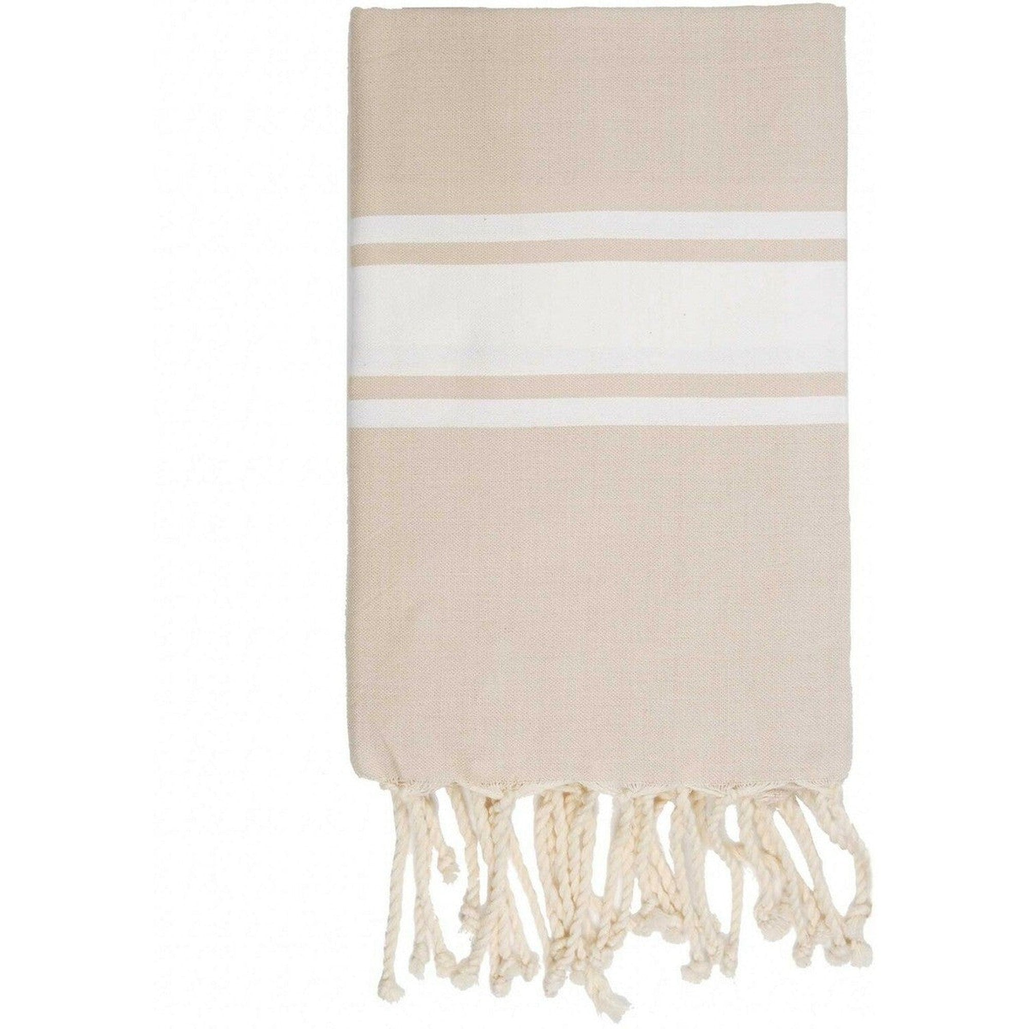 St Tropez - Fouta - Beige Sable