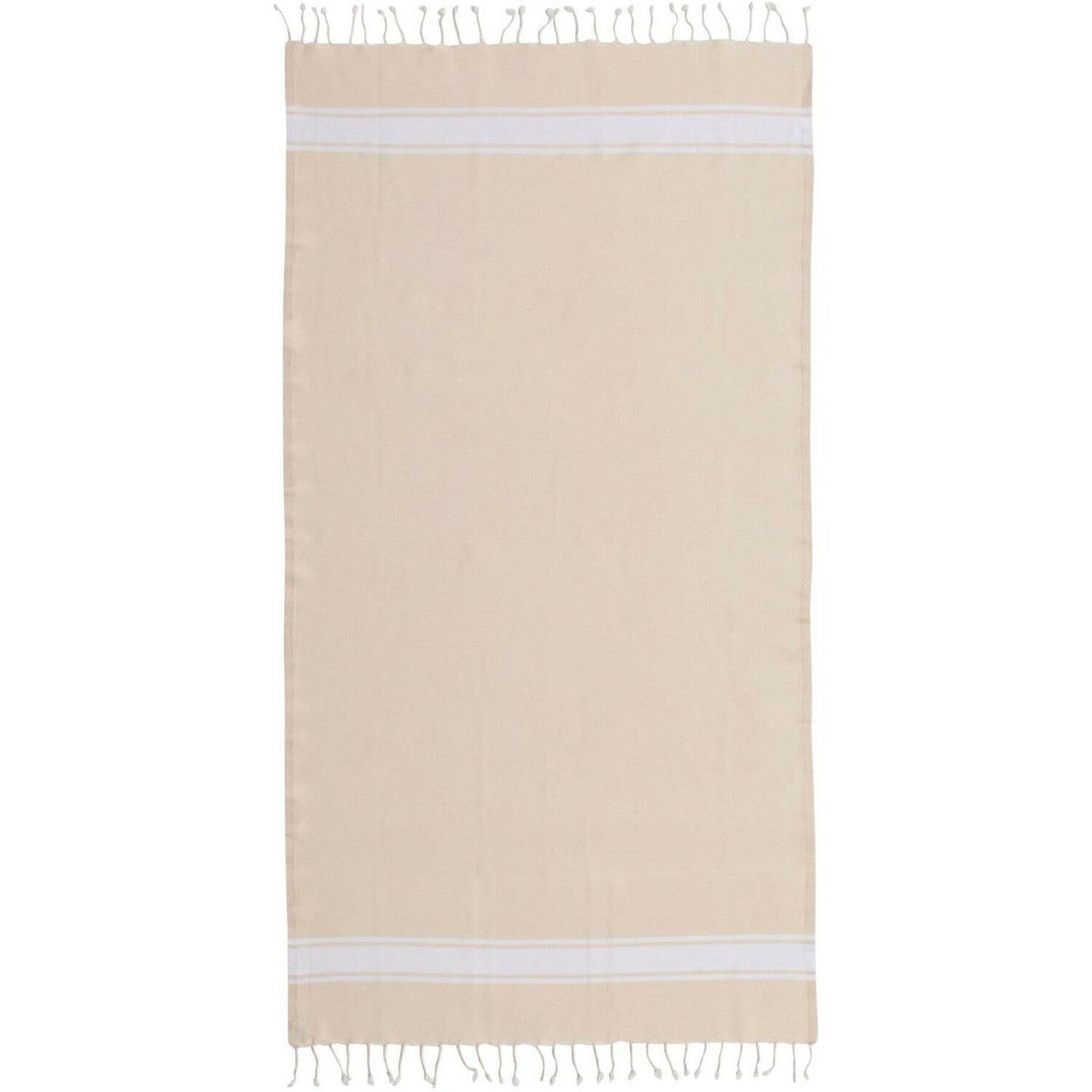 St Tropez - Fouta - Beige Sable