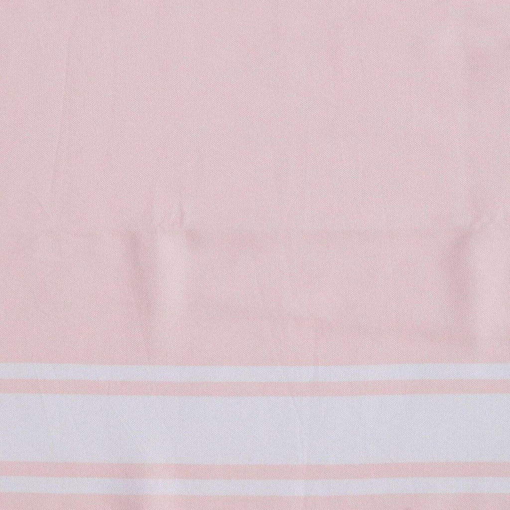 Fouta - Algodón - Rosa Pálido - St Tropez