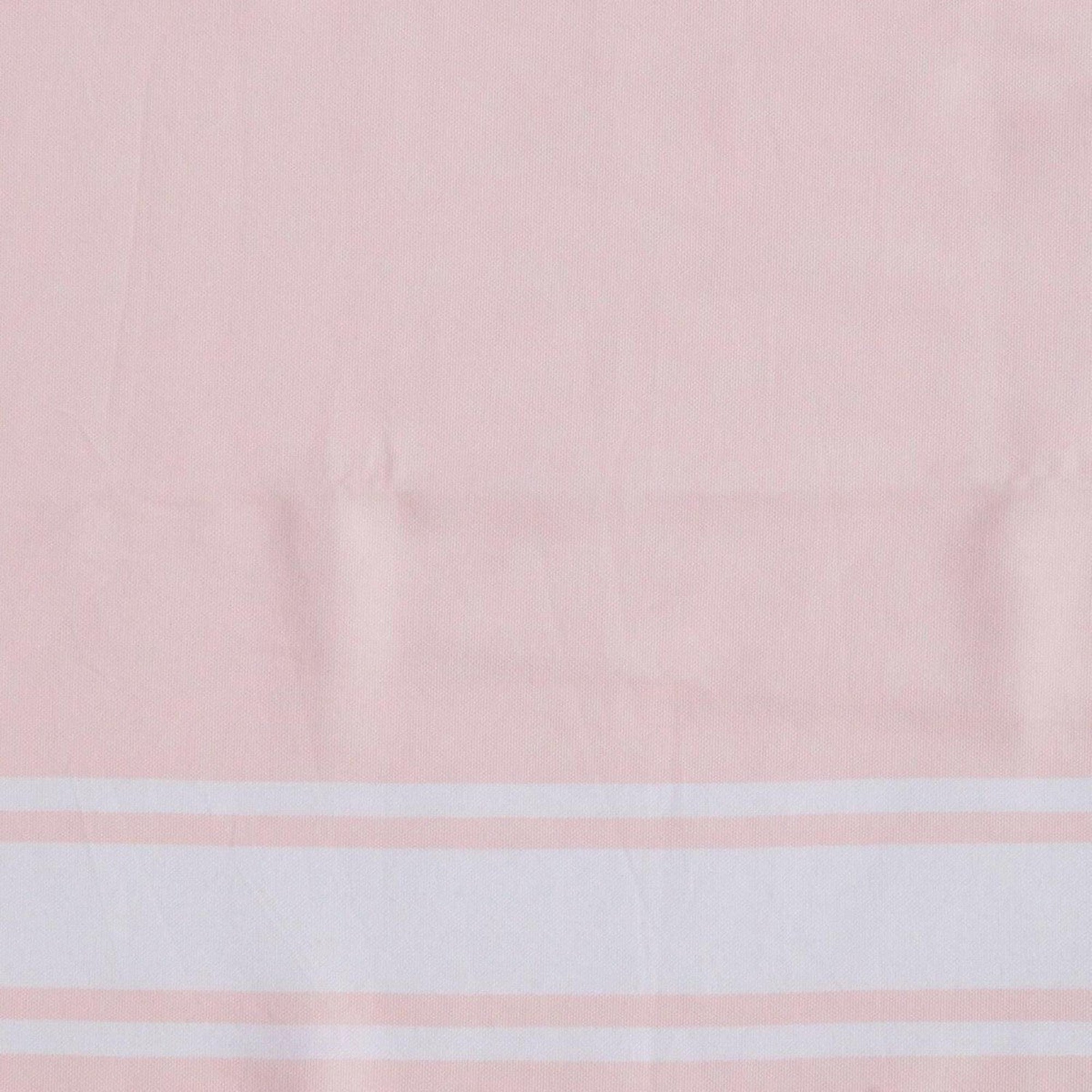Fouta - Algodón - Rosa Pálido - St Tropez