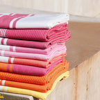 Fouta - Algodón - Naranja Mandarina - St Tropez