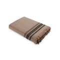 Fouta Éponge En Coton Faro - Beige