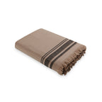 Fouta Éponge En Coton Faro - Beige