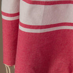 Fouta - Algodón - Rosa Fucsia - St Tropez