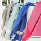 Fouta - Algodón - Rosa Fucsia - St Tropez