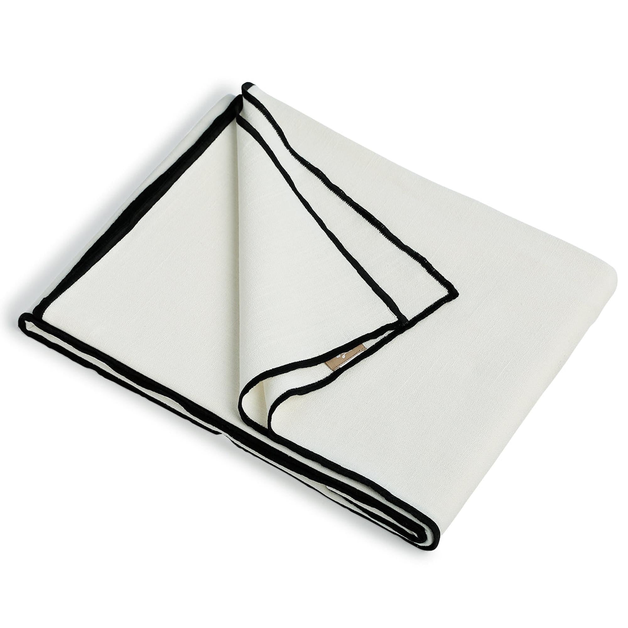 Ernest - Nappe - Blanc/Noir