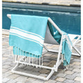St Tropez - Fouta - Verde Turquesa