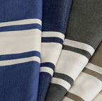 Fouta - Algodón - Azul Denim - St Tropez