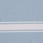 Fouta Coton 100X200 St Tropez Bleu Pâle