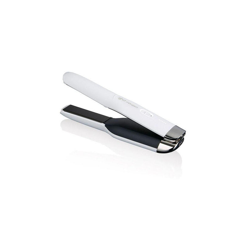 Lisseur sans fil ghd Unplugged blanc
