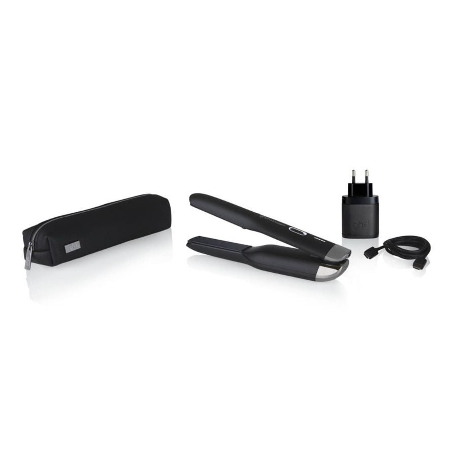 Lisseur Ghd Unplugged Noir