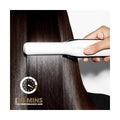 Lisseur Sans Fil Ghd Unplugged Blanc