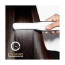 Lisseur sans fil ghd Unplugged blanc