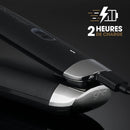 Plancha de pelo Ghd Unplugged Negra
