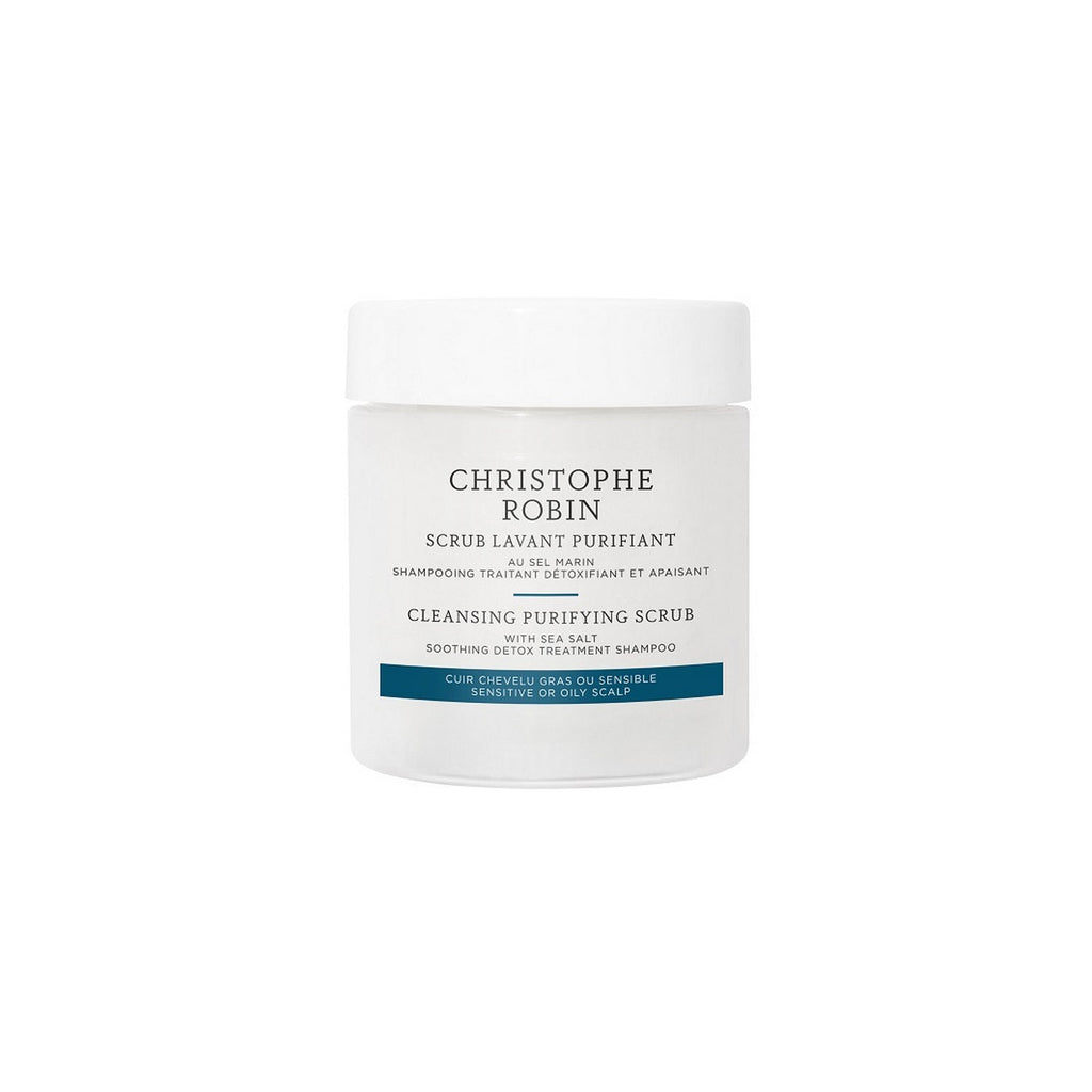 Purifying Cleansing Scrub with Sea Salt - 75ml