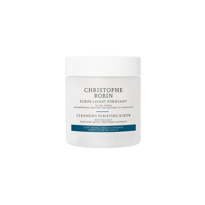 Purifying Cleansing Scrub With Sea Salt - 75ml