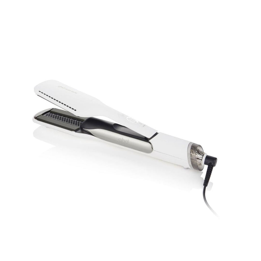 Lisseur Séchant 2-En-1 Ghd Duet Style Blanc