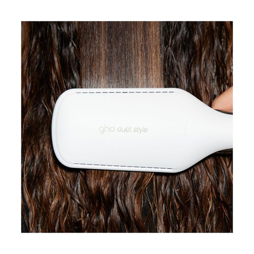 Lisseur Séchant 2-En-1 Ghd Duet Style Blanc