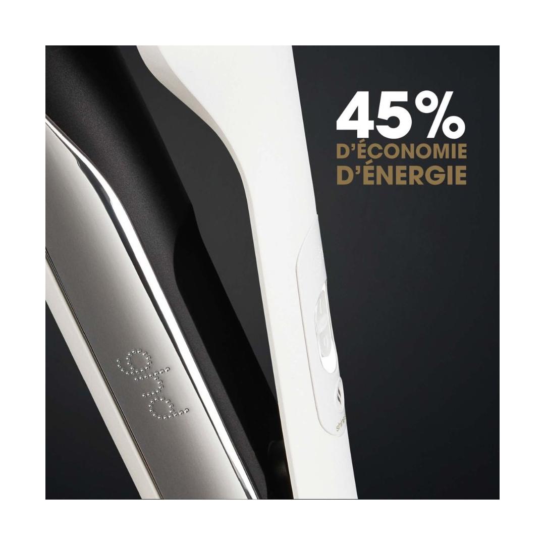 Lisseur Séchant 2-En-1 Ghd Duet Style Blanc