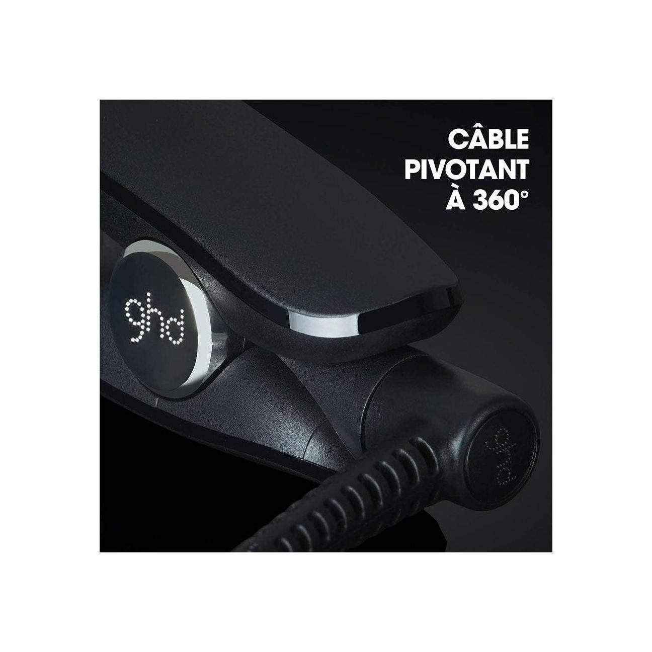 Lisseur Ghd Gold Noir