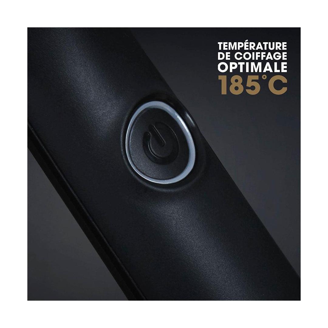 Ghd Glide Black Heated Smoothing Brush