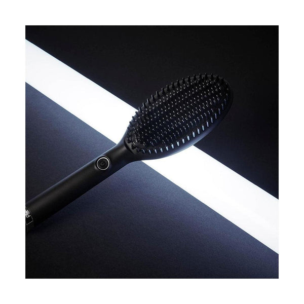 Brosse Chauffante Lissante Ghd Glide Noire