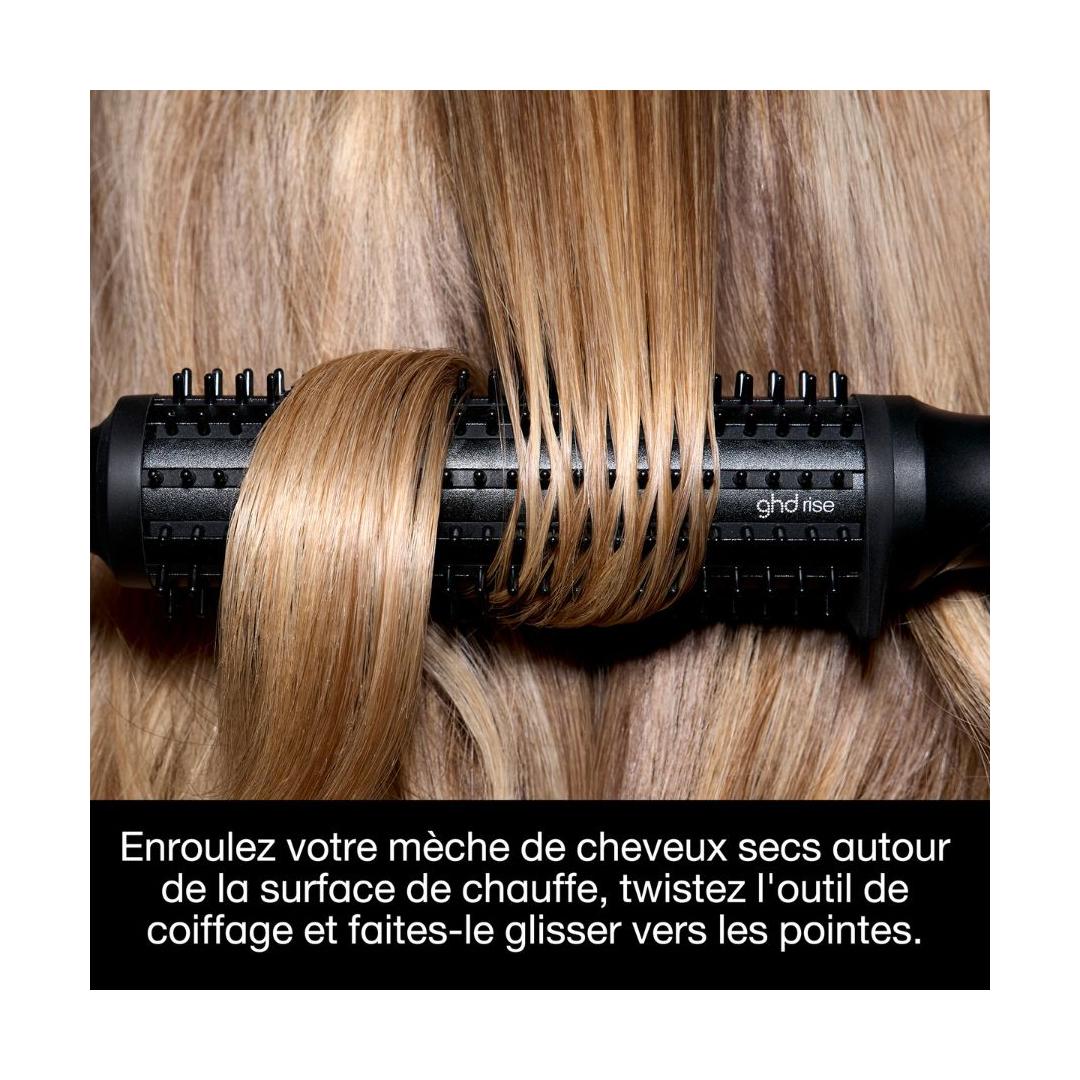 Spazzola Riscaldante Volumizzante GHD Rise