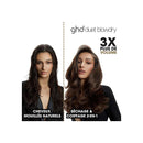 Brosse Soufflante 2-En-1 Ghd Duet Blowdry Blanc