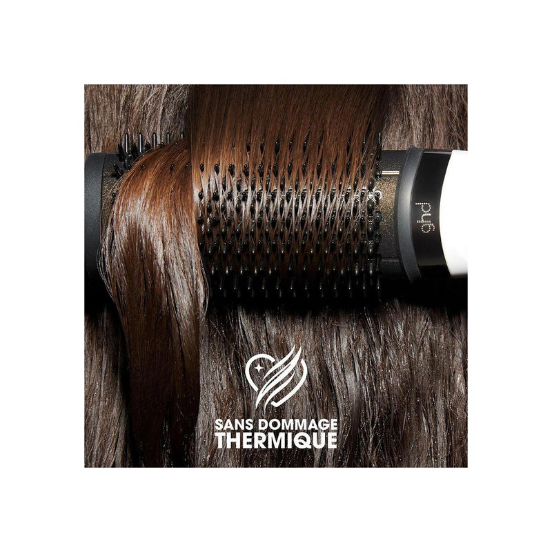 Brosse Soufflante 2-En-1 Ghd Duet Blowdry Blanc