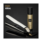 Plancha de pelo Ghd Platinum+ Blanca