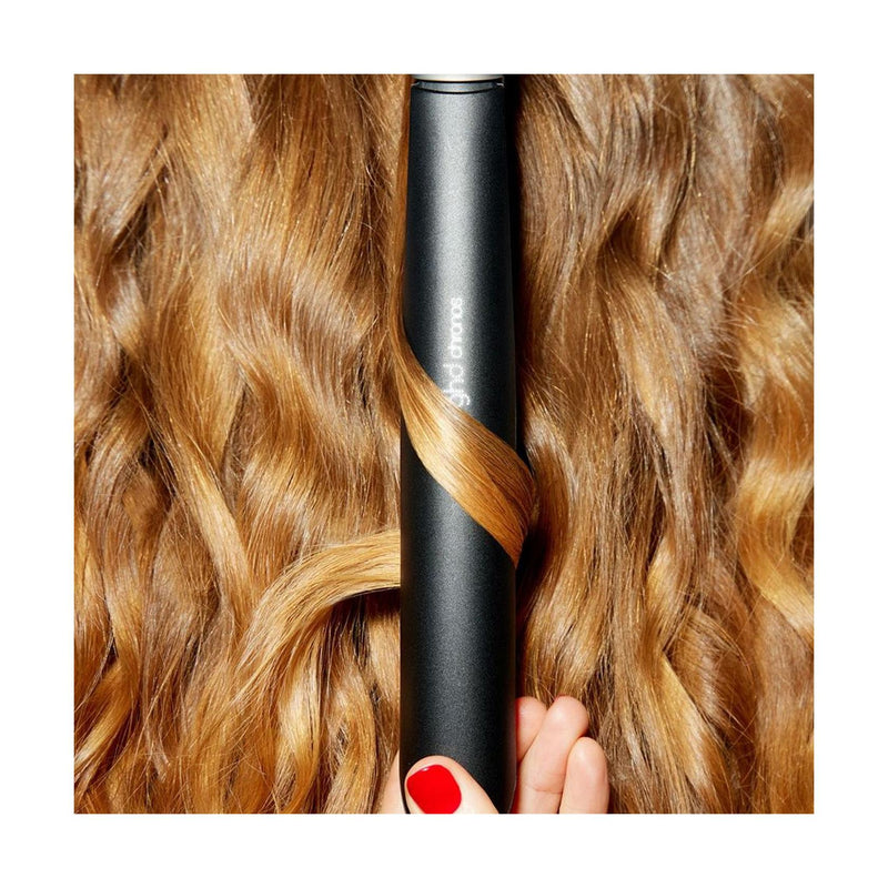 Plancha de pelo Ghd Chronos Negra
