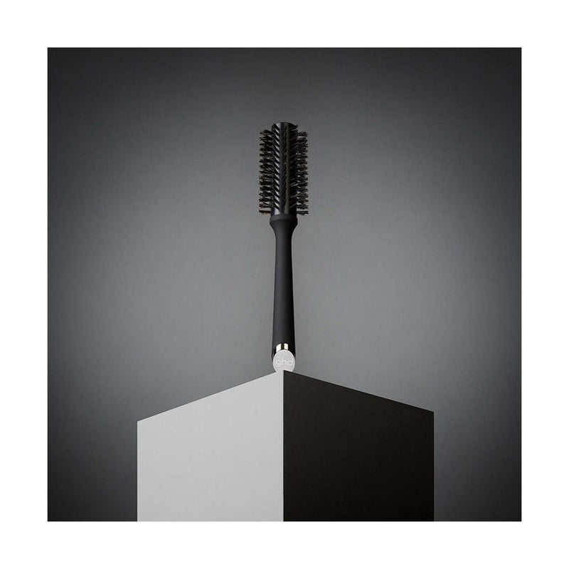 Cepillo Redondo De Cerda Natural T2 - Ghd The Smoother