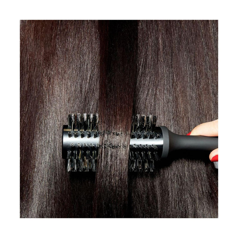 Cepillo Redondo De Cerda Natural T2 - Ghd The Smoother