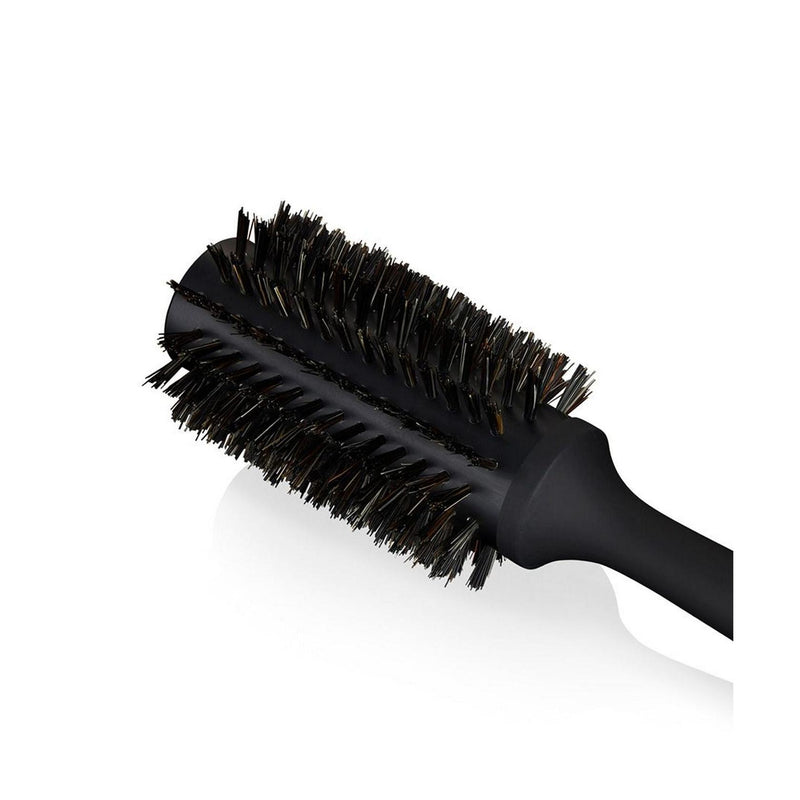 Cepillo Redondo De Cerda Natural T2 - Ghd The Smoother