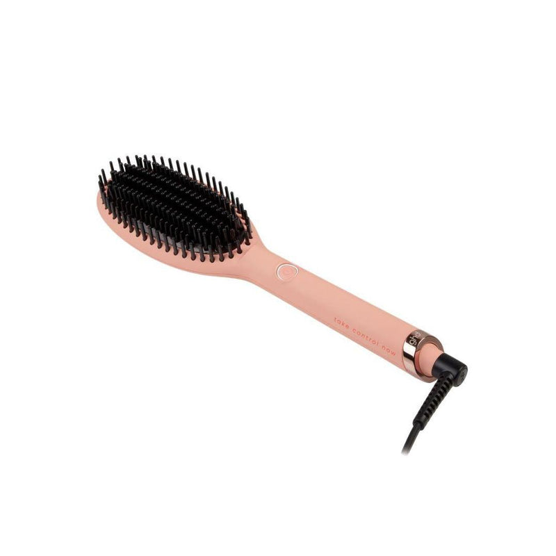 Cepillo Calefactor Suavizante Ghd Glide Rosa