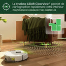 Roomba 105 Combo - Blanc