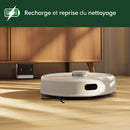 Roomba 105 Combo - Blanc