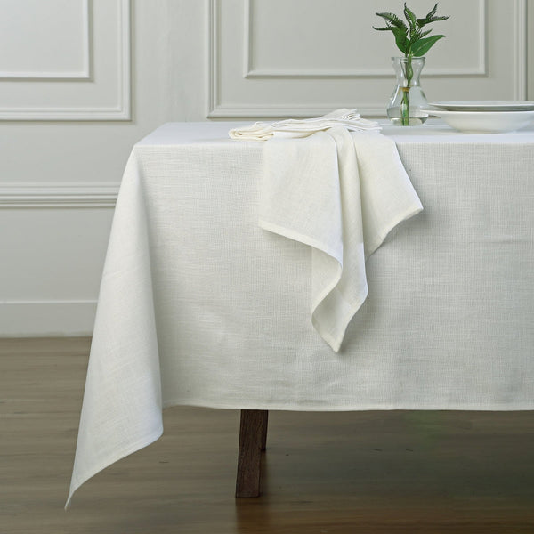 Louis - Nappe - Blanc