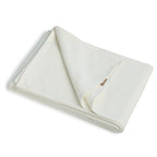 Tablecloth - Louis - Cotton Canvas - White