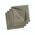 Louis - Lot De 4 Serviettes De Table - Naturel