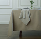 Louis - Lot De 4 Serviettes De Table - Naturel